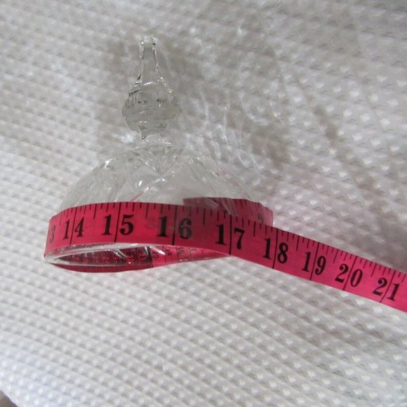 Pinwheel Crystal Lid Only - Picture 5 of 8